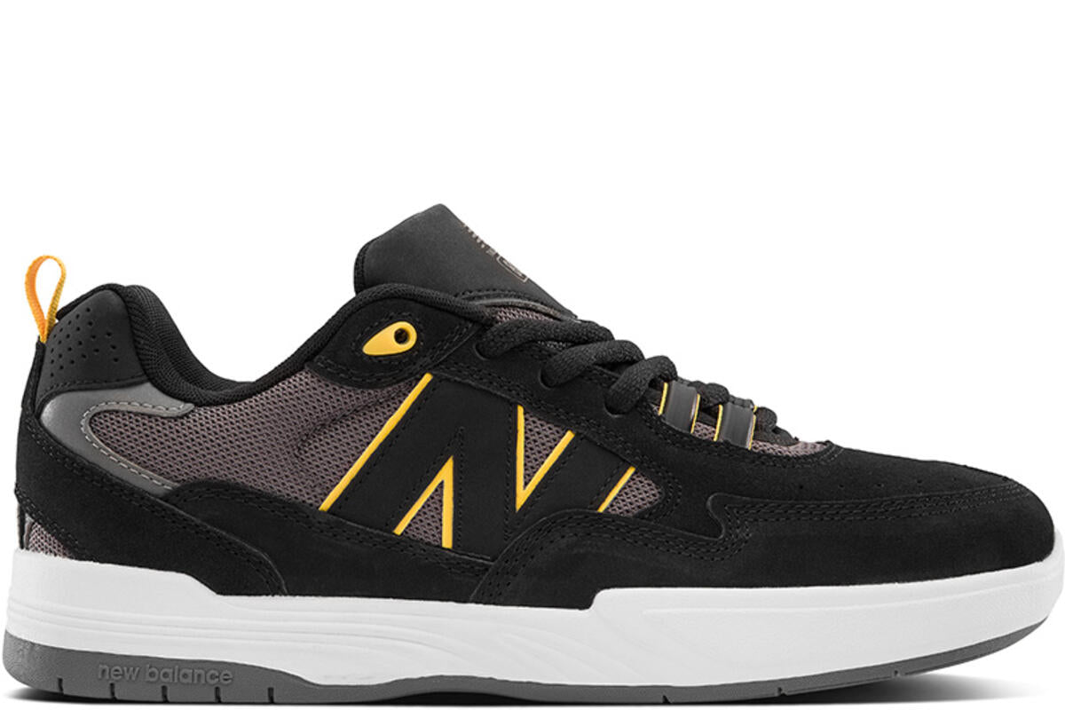 NB Numeric Tiago Lemos 808 Black Yellow