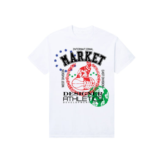 Market Designed Athletics T-Shirt