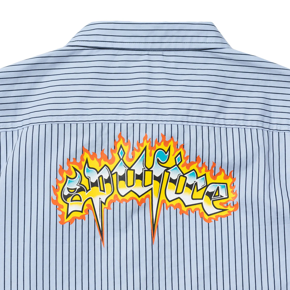 Spitfire Chrome Venom Button Up Shirt