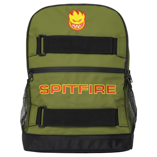 Spitfire Classic '87 Backpack Olive Black