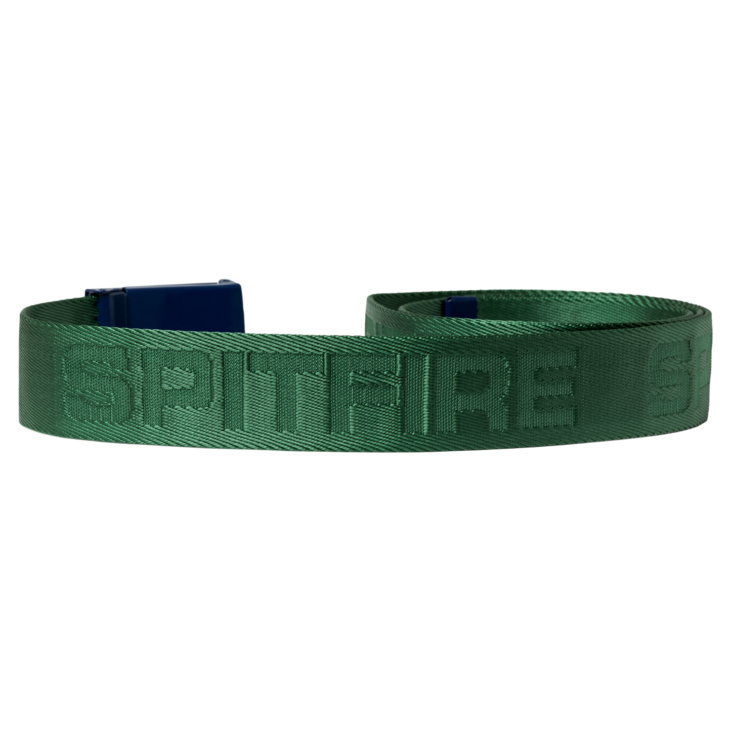 Spitfire Classic '87 Jacquard Web Belt Green