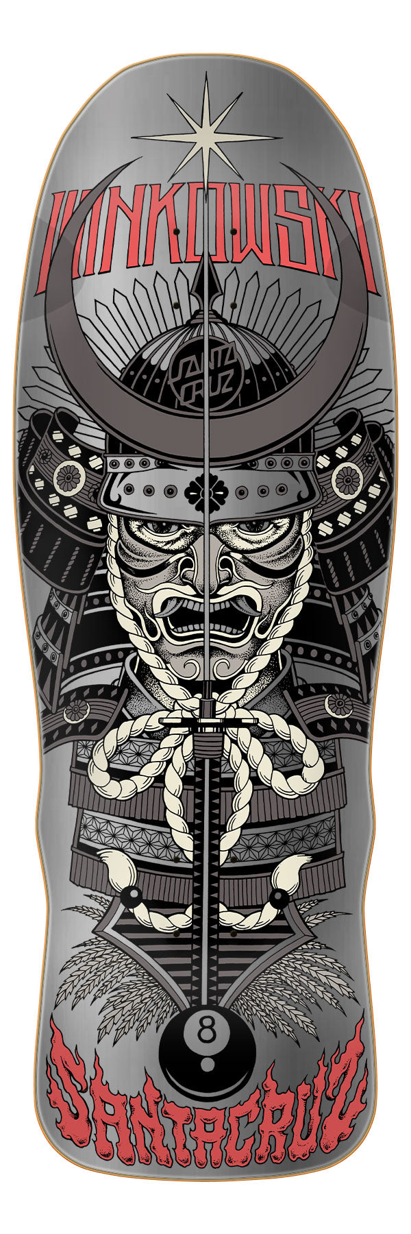 Santa Cruz Winkowski Samurai VX Deck 10.35