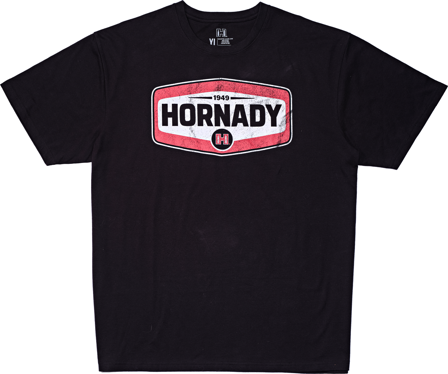 Hornady Since 1949 T-Shirt Black