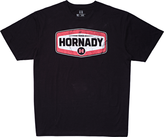 Hornady Since 1949 T-Shirt Black