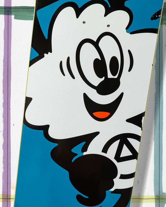 Real Verdy Vick Skateboard Deck 8.5