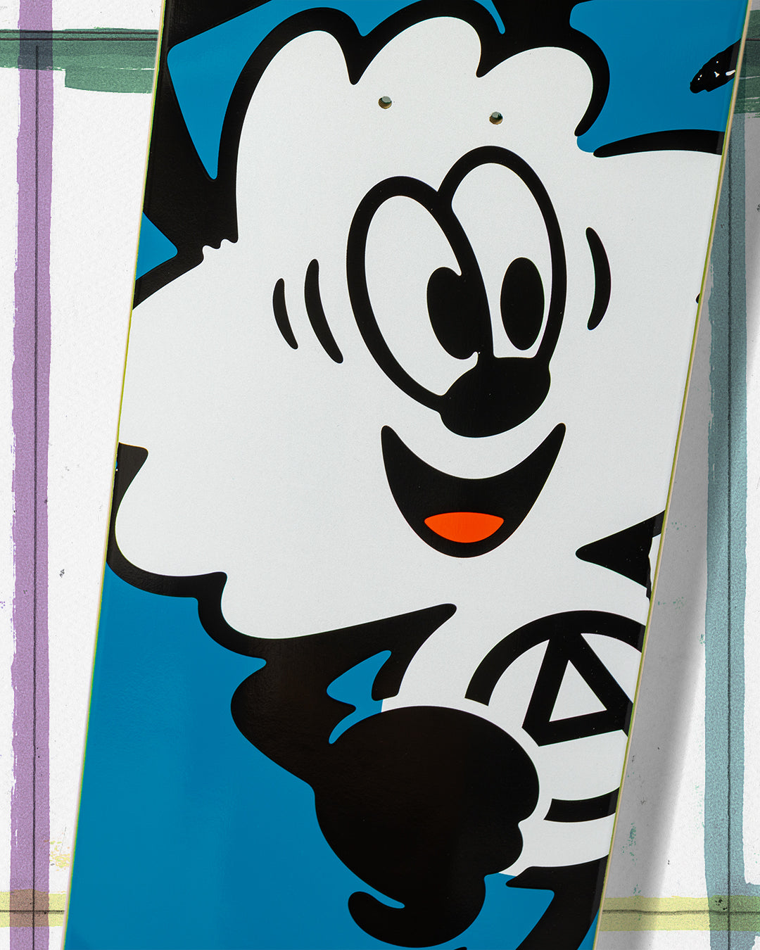 Real Verdy Vick Skateboard Deck 8.5