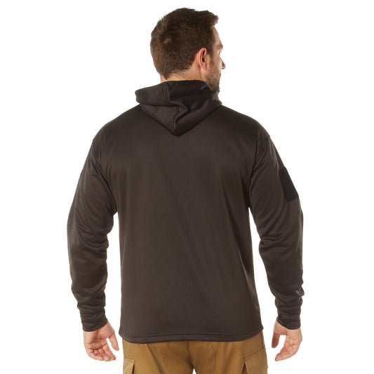 Rothco Concealed Carry Black Hoodie