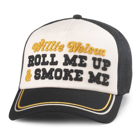 American Needle Willie Roll Me Hat