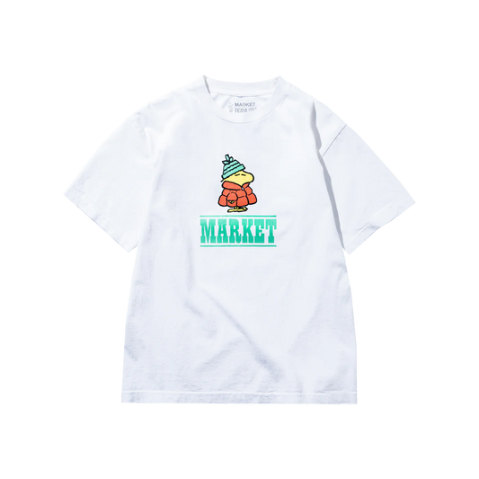 Market Peanuts Puffer Sign T-Shirt