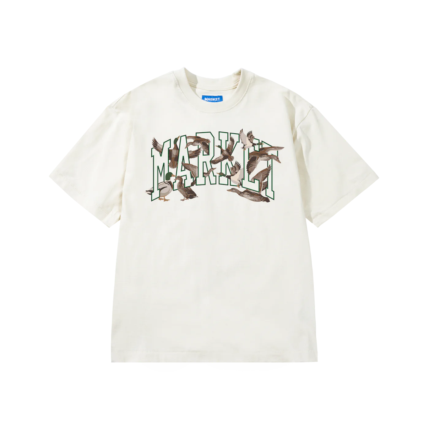 Market Duck Pond T-Shirt