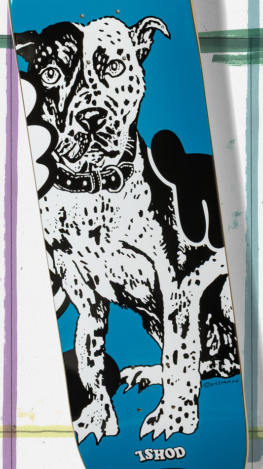 Real Verdy Ishod Skateboard Deck 8.25