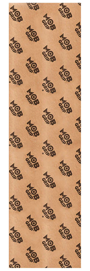 Mob Grip Tape Sheet Black 10"