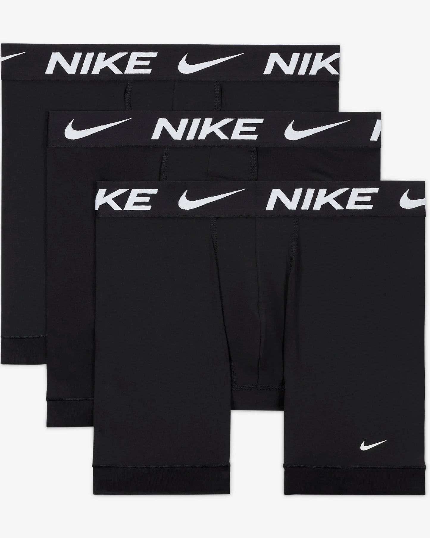 Nike Dri-Fit Essential Micro Boxer Brief Black 3-Pack