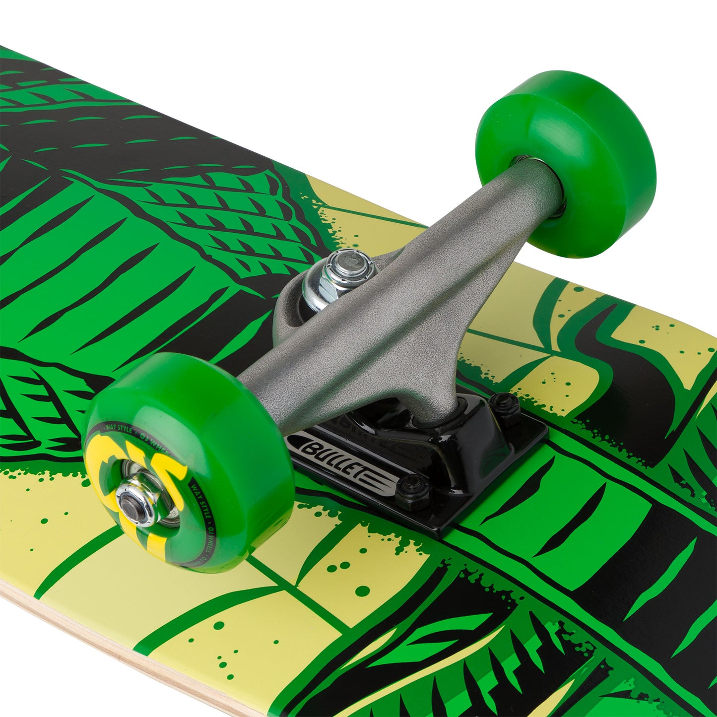 Creature Swindler Mini 7.75 Skateboard Complete