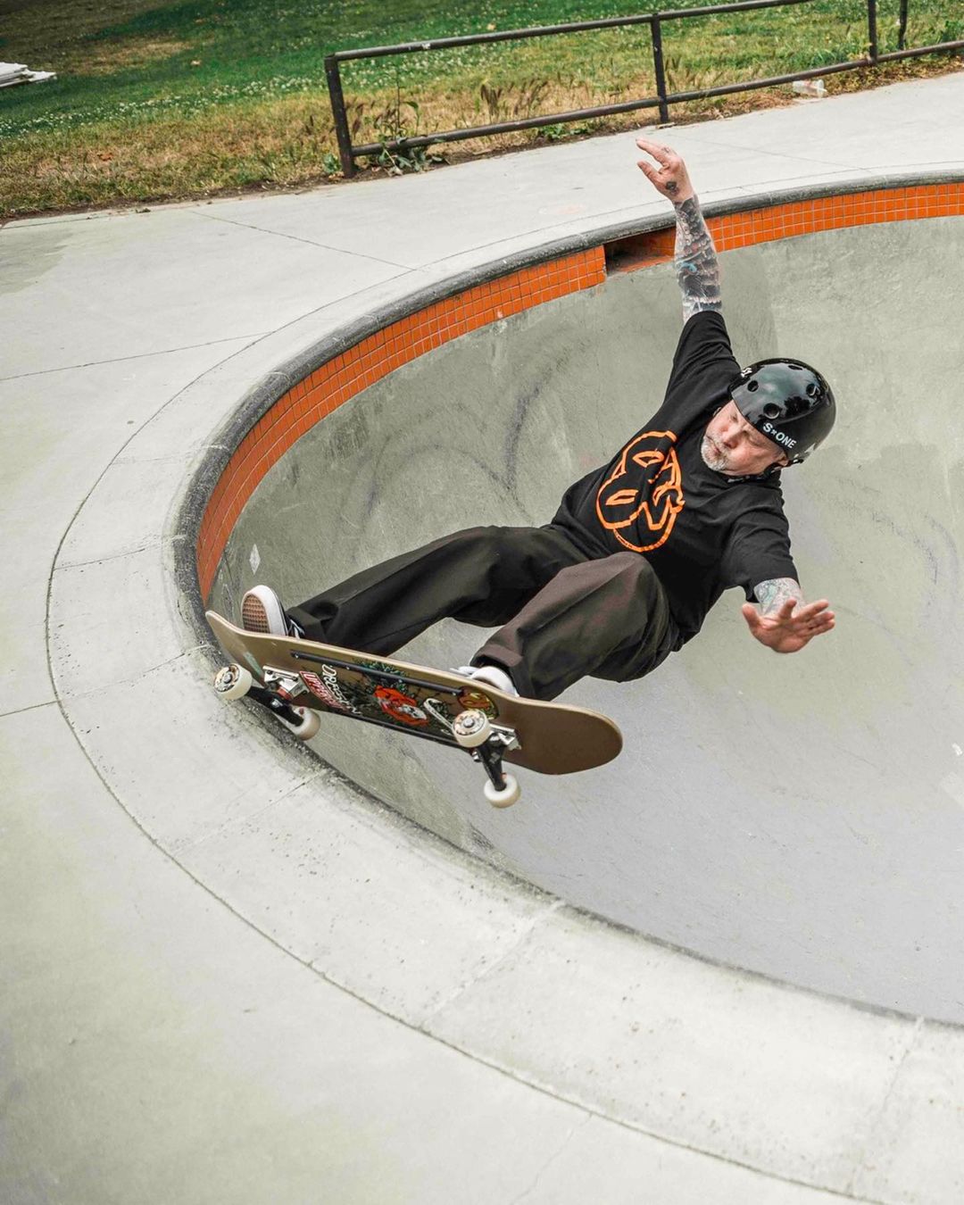 OJ Elite Eric Dressen Koi Hardline 99a 56mm Skateboard Wheels