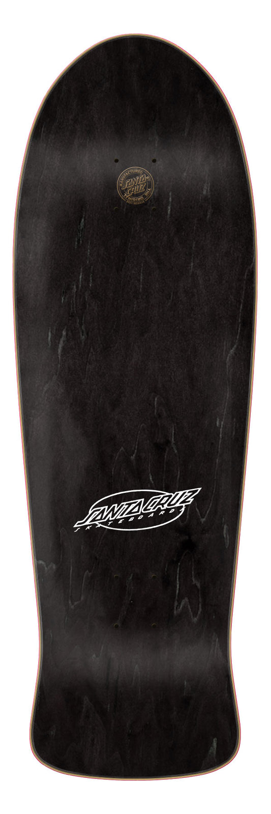 Santa Cruz Meek Slasher Reissue Skateboard Deck 10.1