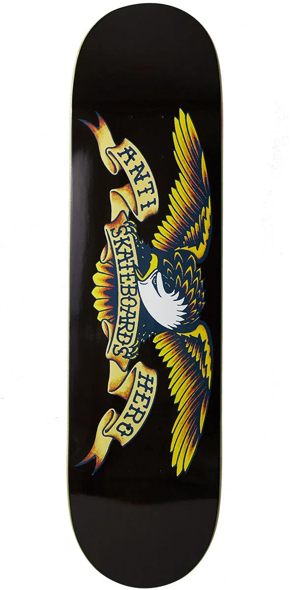 AntiHero Classic Eagle Skateboard Deck 8.12