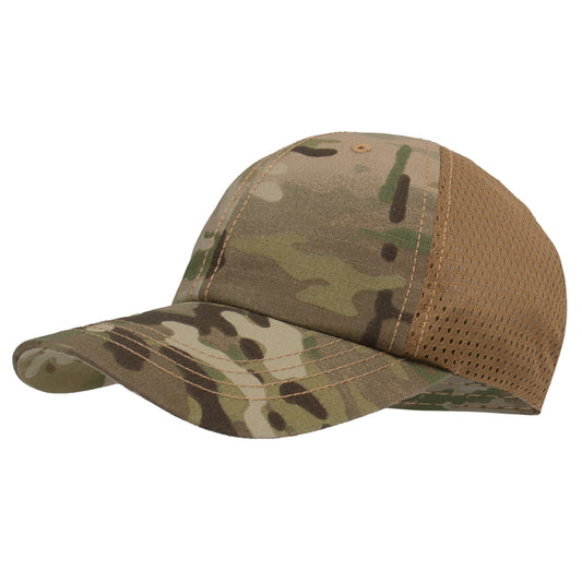 Rothco MultiCam/OCP Tactical Mesh Back Cap Coyote
