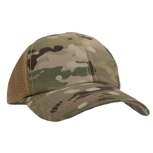 Rothco MultiCam/OCP Tactical Mesh Back Cap Coyote