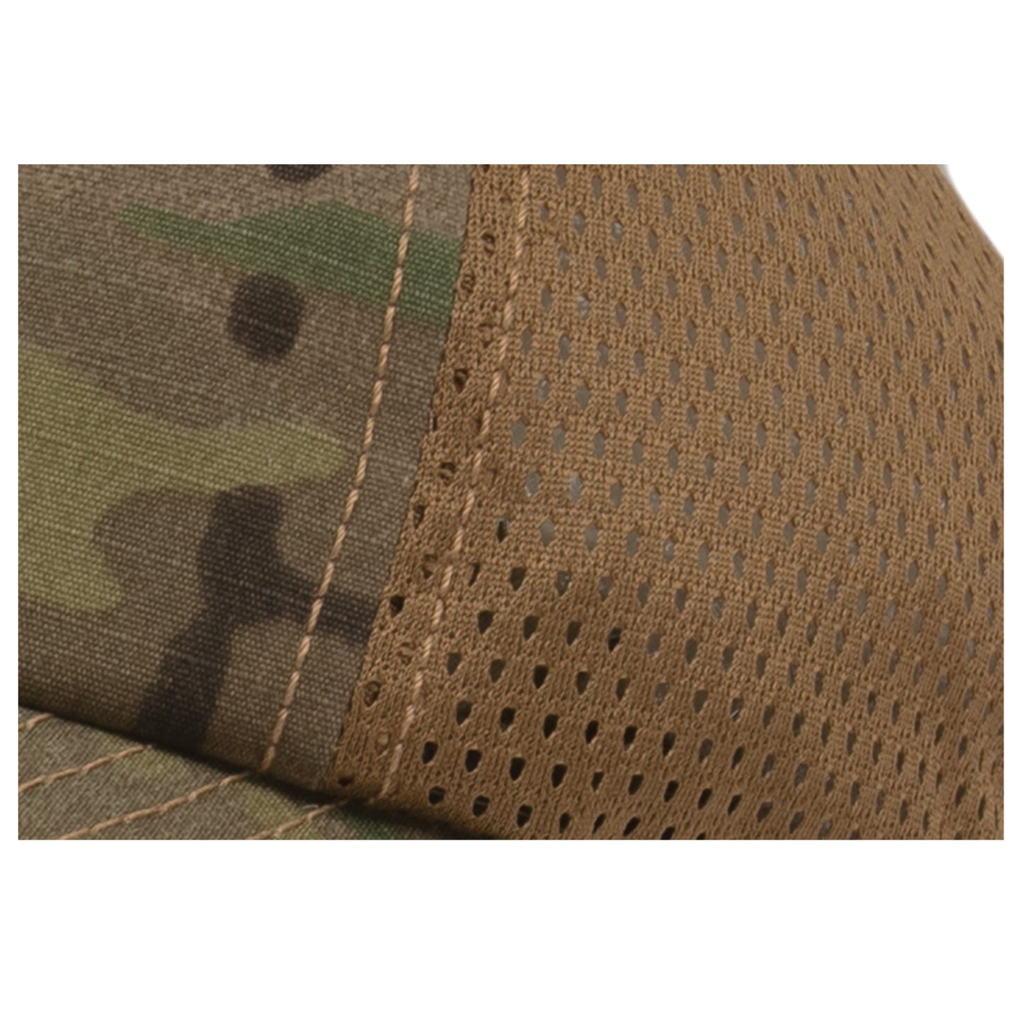 Rothco MultiCam/OCP Tactical Mesh Back Cap Coyote