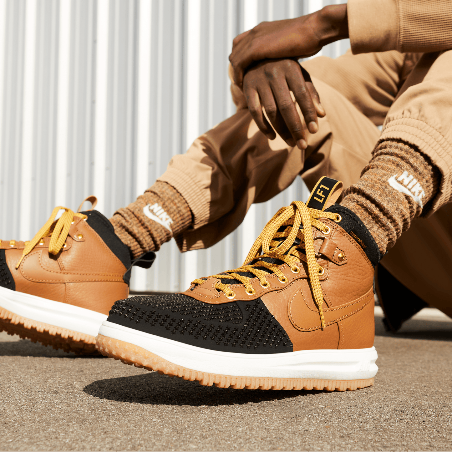 Nike Lunar Force 1 Duck Boot