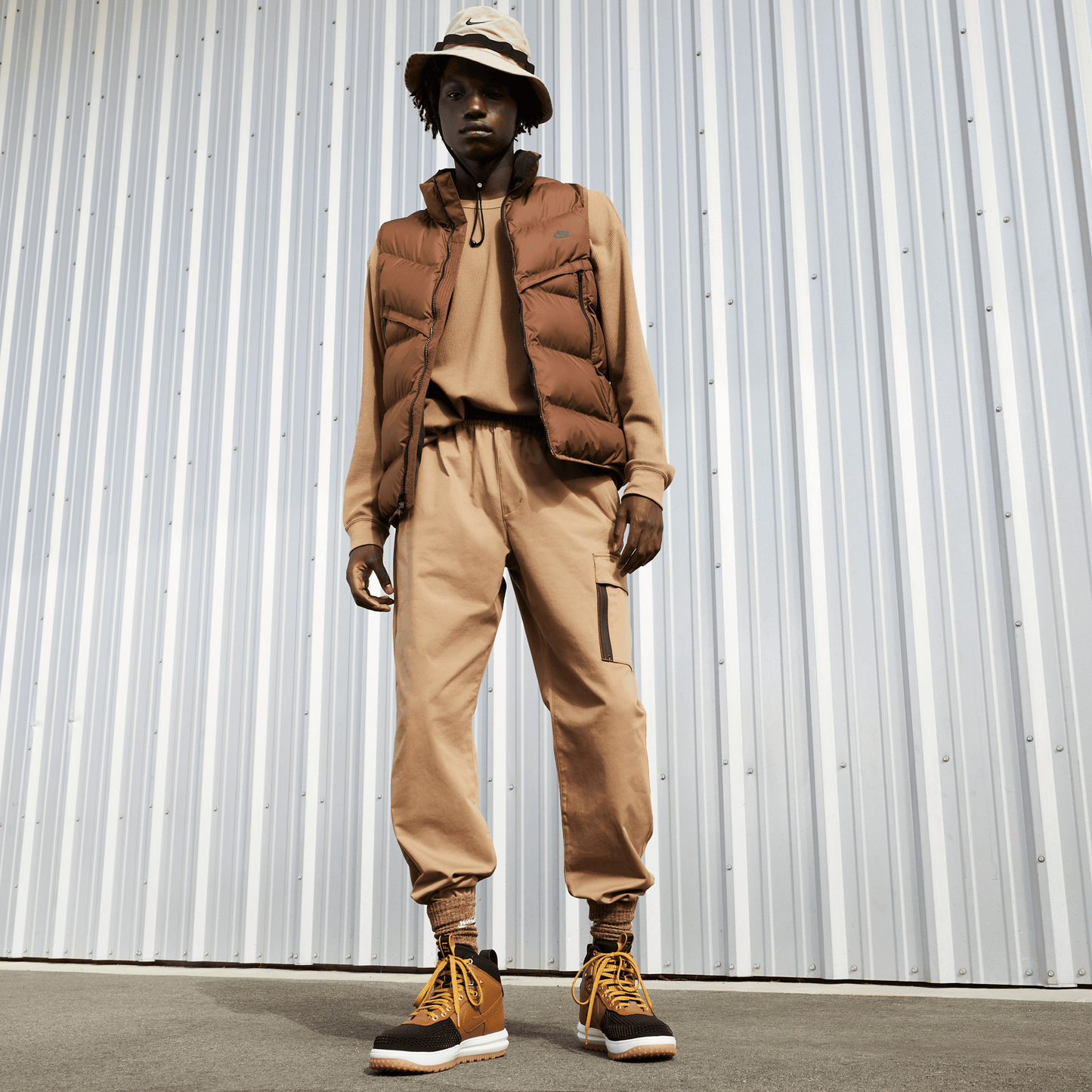 Nike Lunar Force 1 Duck Boot