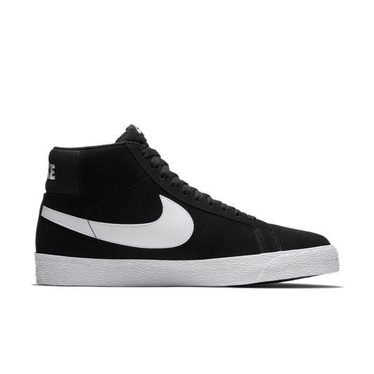 Nike SB Zoom Blazer Mid Black White