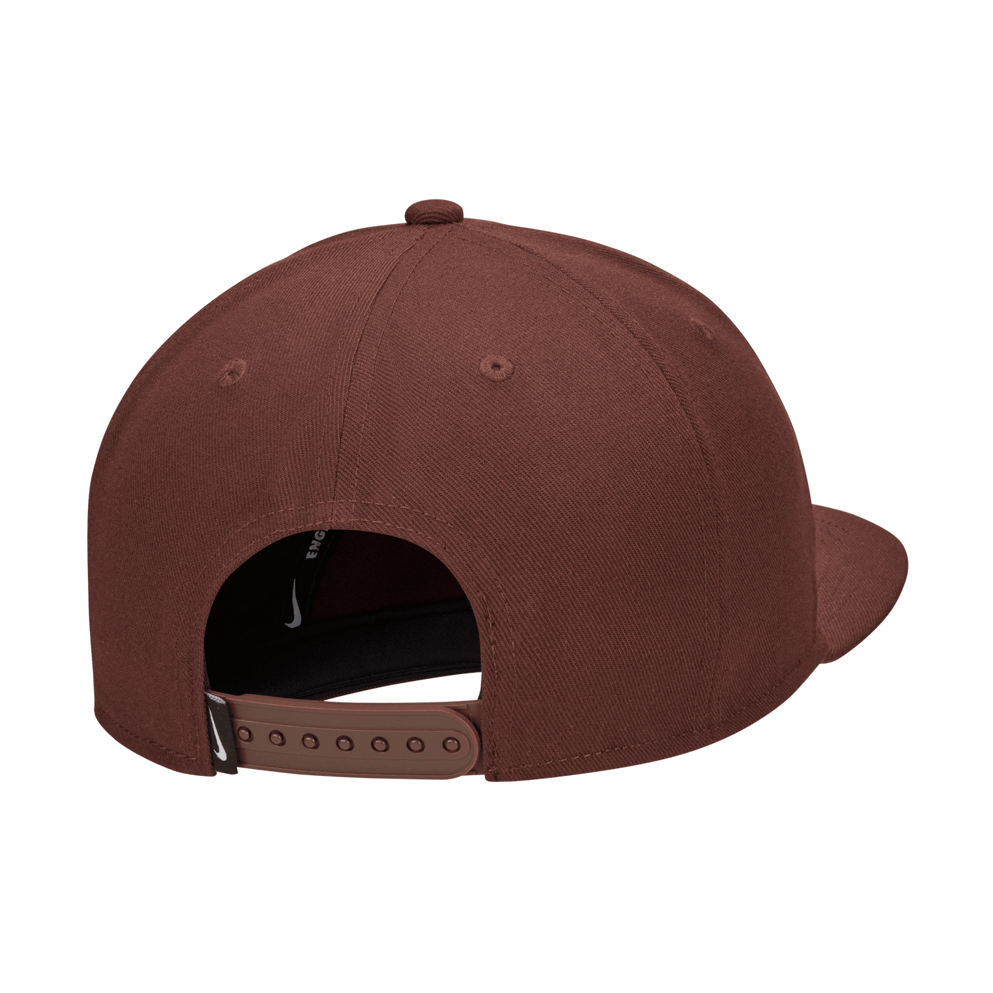 Nike Dri-FIT Pro Futura Snapback Hat Earth Brown