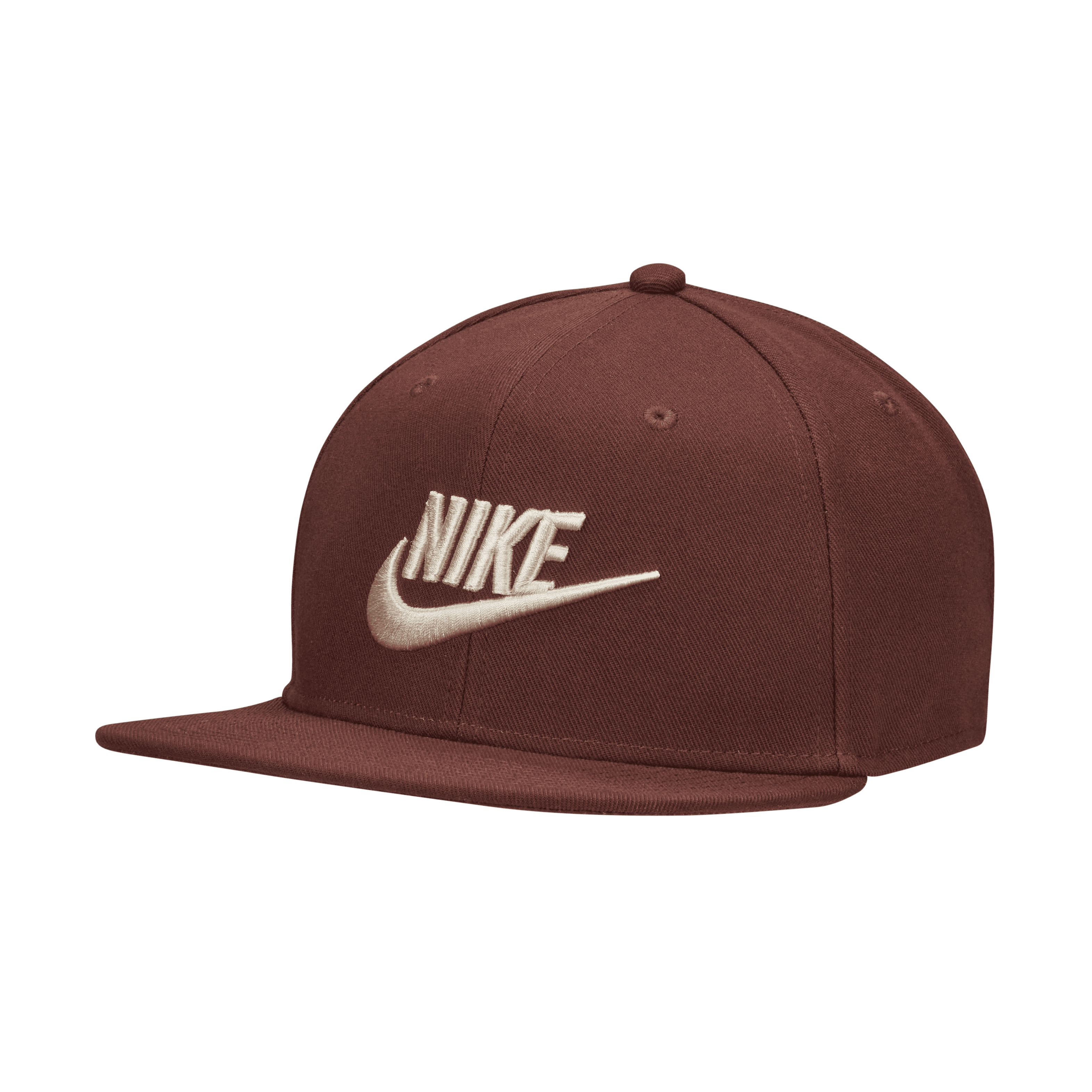 Nike Dri FIT Pro Futura Snapback Hat Earth Double R Kicks