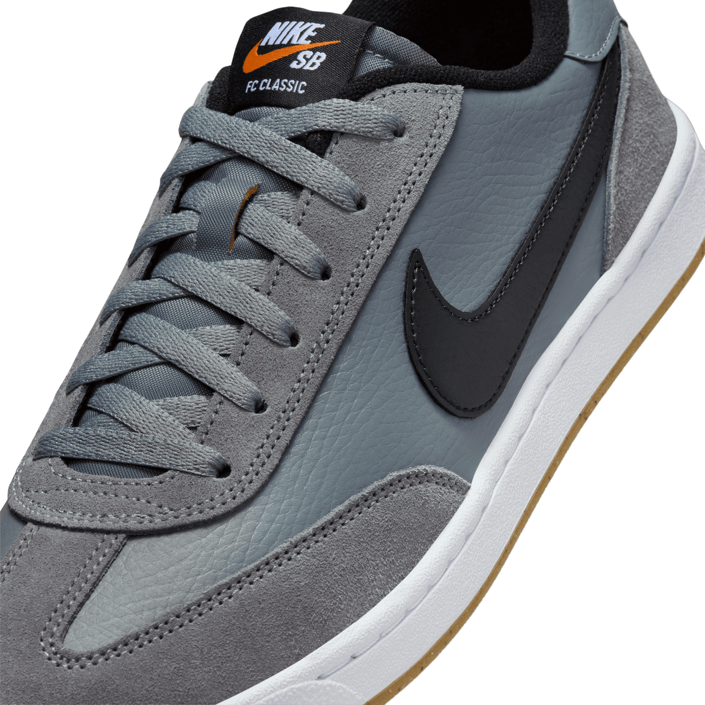 Nike SB FC Classic Cool Grey Black