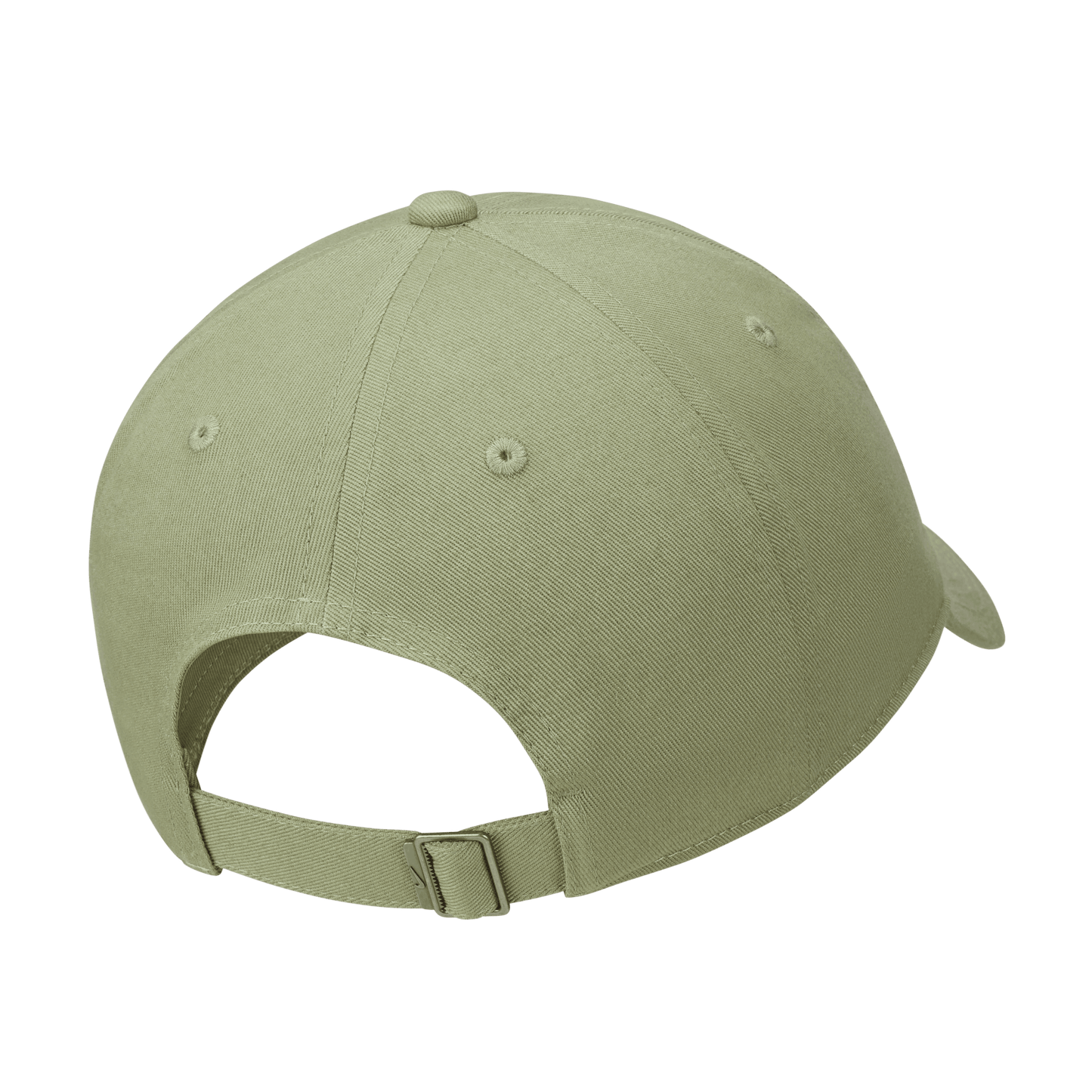 Nike H86 Futura Washed Hat Oil Green