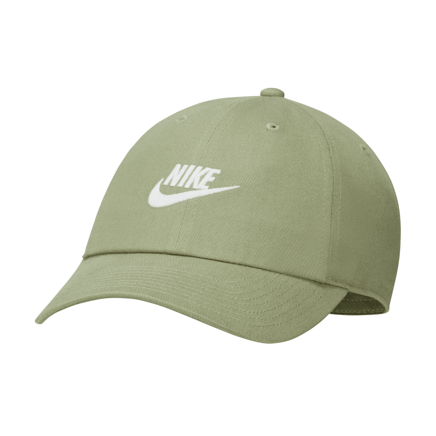 Nike H86 Futura Washed Hat Oil Green