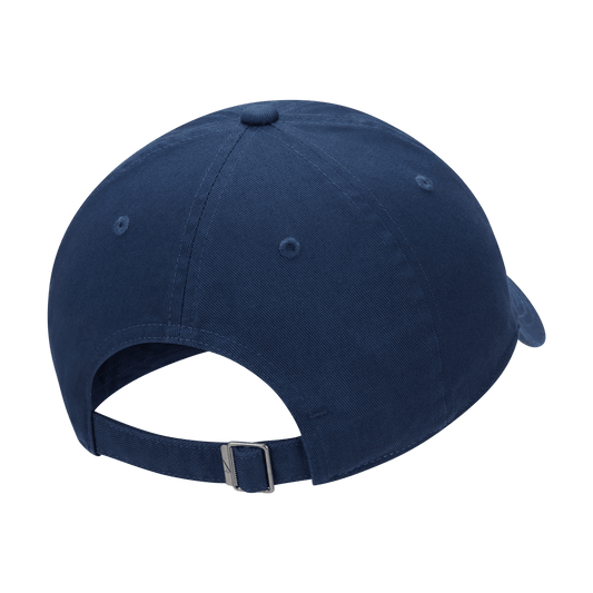 Nike H86 Futura Washed Hat Midnight Navy