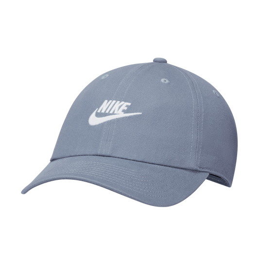 Nike Heritage86 Futura Washed Hat Ashen Slate