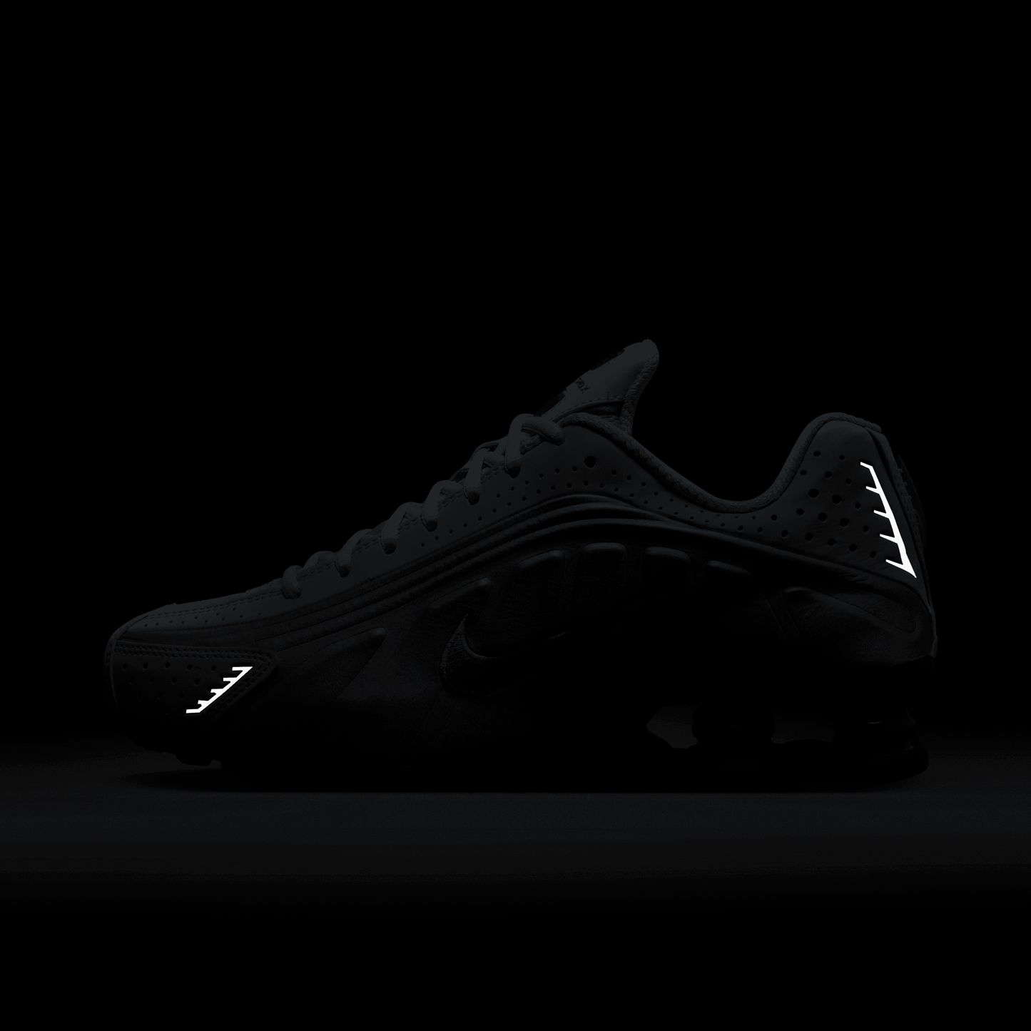 Nike Women's Shox R4 Blue Tint