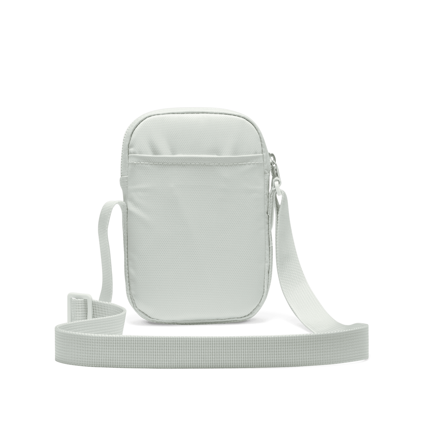 Nike Heritage Crossbody Bag Small Lt Silver