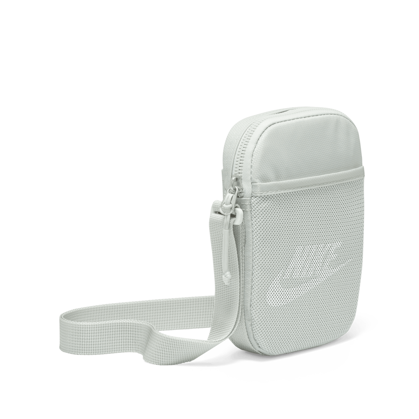 Nike Heritage Crossbody Bag Small Lt Silver