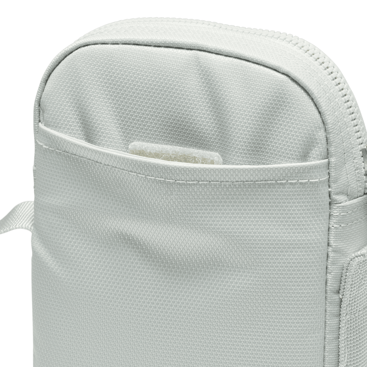 Nike Heritage Crossbody Bag Small Lt Silver