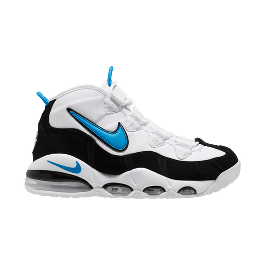 Nike Air Max Uptempo '95 White Photo Blue Black