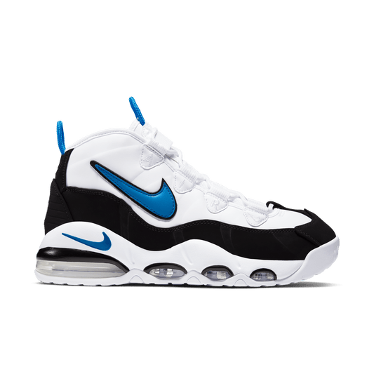 Nike Air Max Uptempo '95 White Photo Blue Black