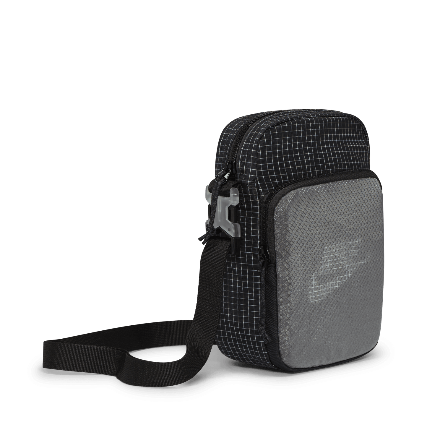 Nike Heritage 2.0 Small Items Bag Black Anthracite