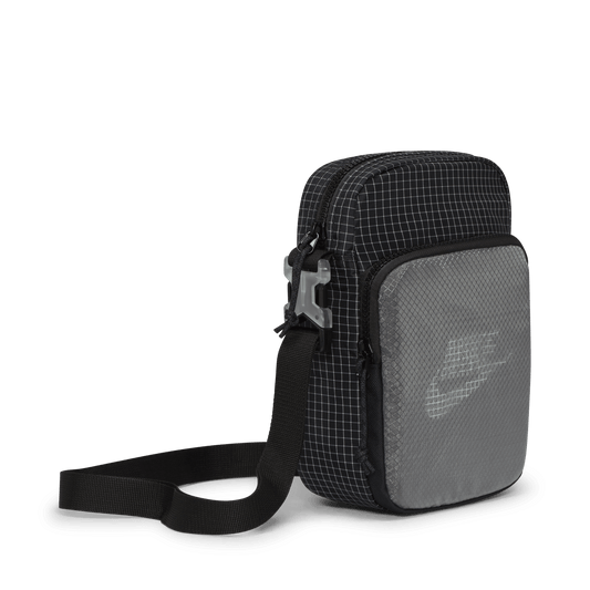Nike Heritage 2.0 Small Items Bag Black Anthracite