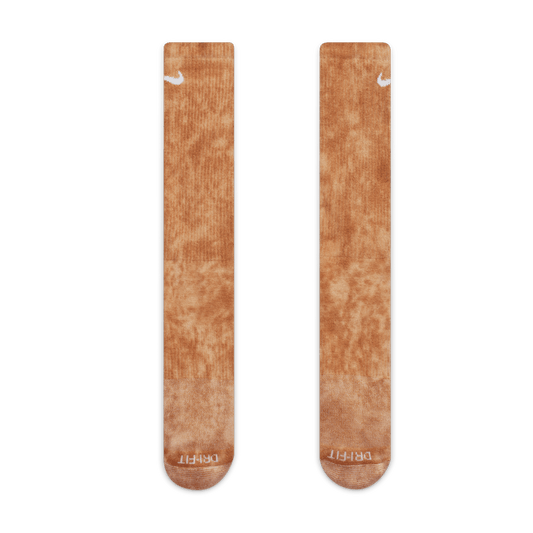 Nike Everyday Plus Crew Socks Desert Ochre
