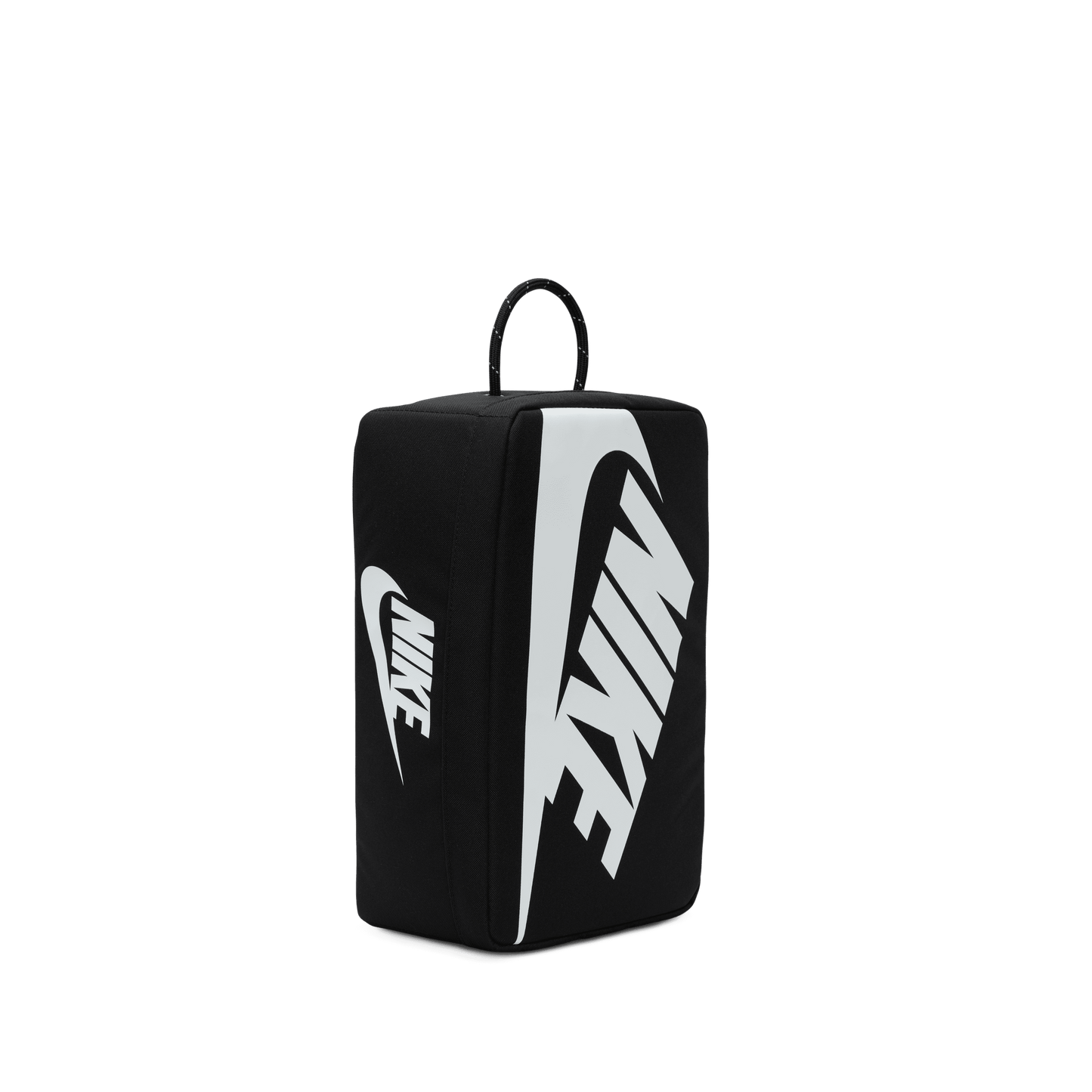 Nike Shoe Box Bag Black White