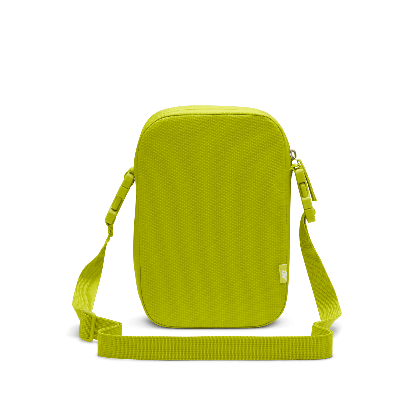 Nike Heritage Crossbody Bag Bright Cactus