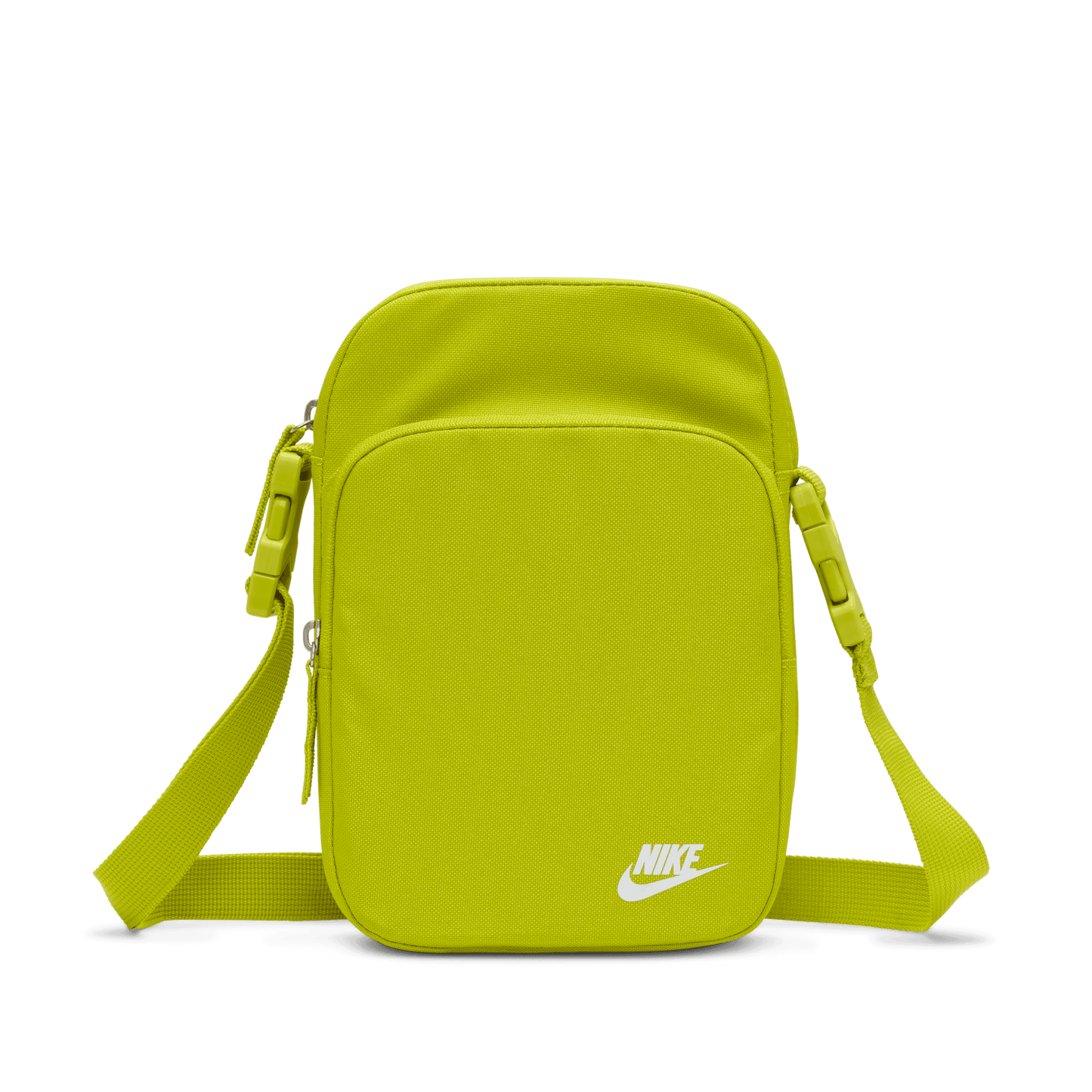 Nike Heritage Crossbody Bag Bright Cactus