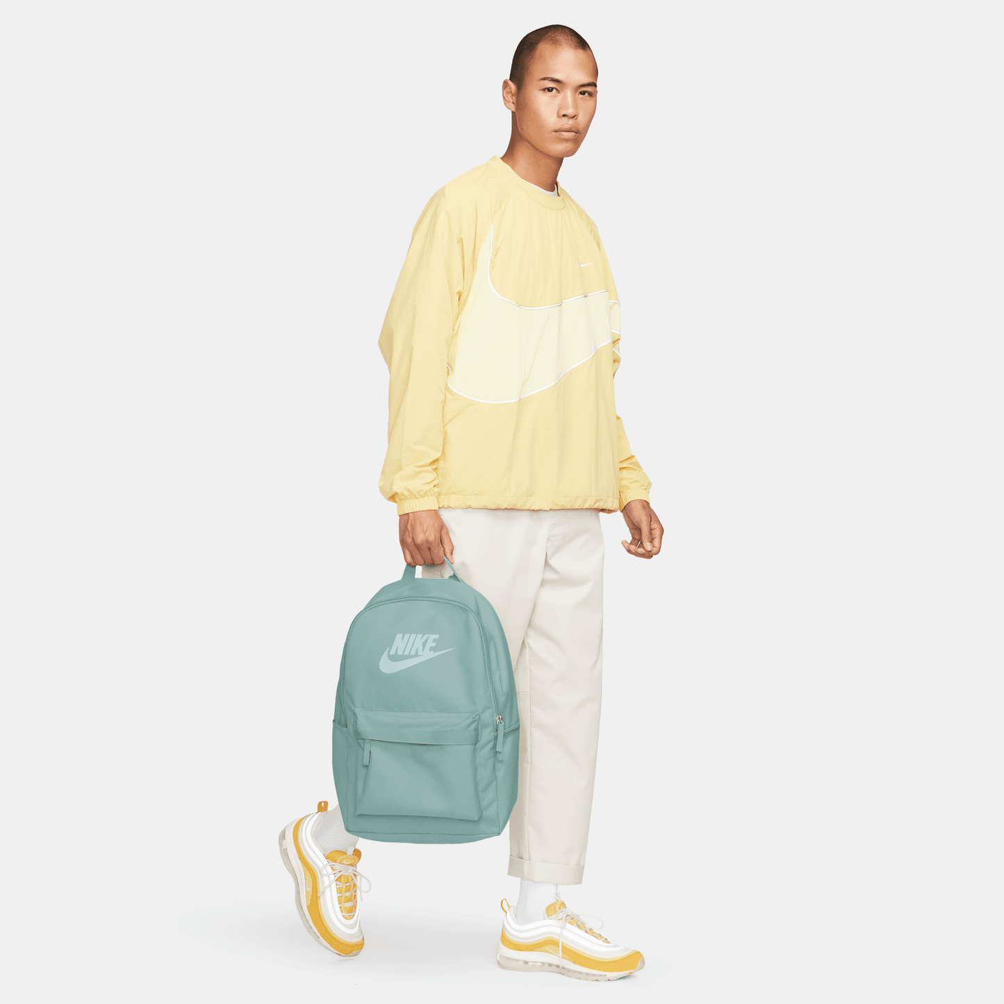 Nike Heritage Backpack Mineral Jade