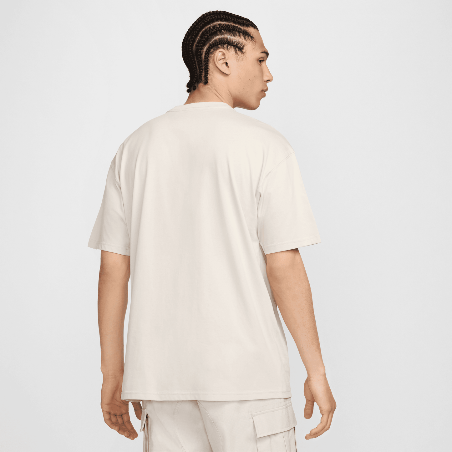 Nike SB Logo T-Shirt Lt Orewood