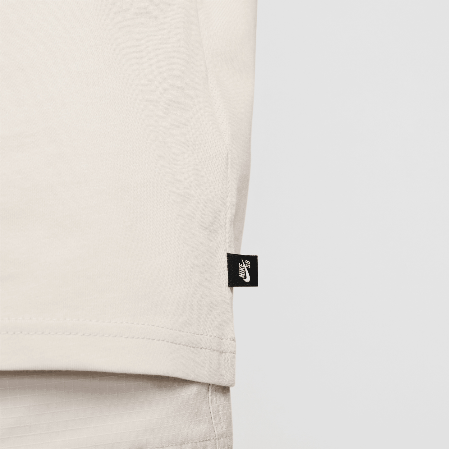 Nike SB Logo T-Shirt Lt Orewood
