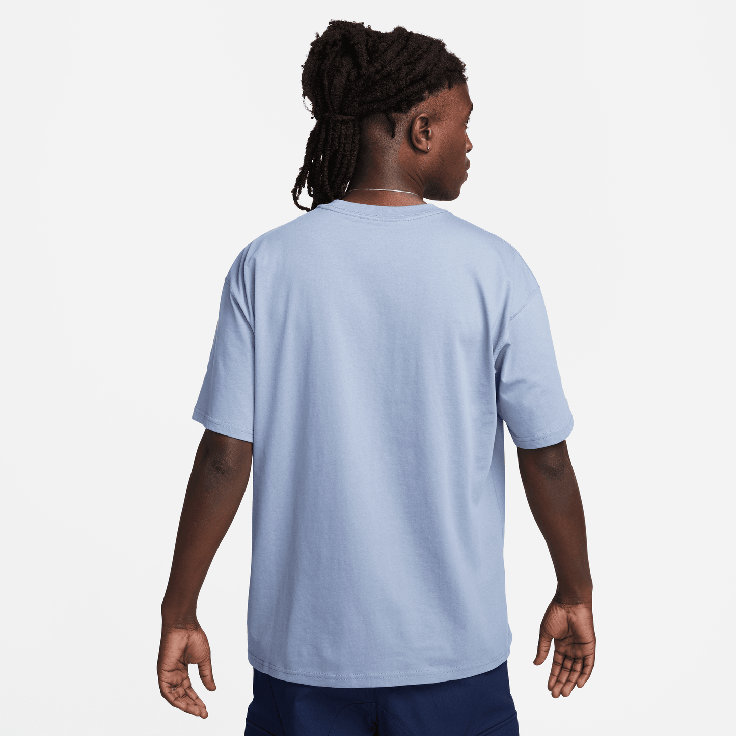 Nike SB HBR Logo Skate T-Shirt Ashen Slate